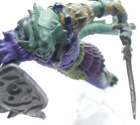 Blademaster Makaht  - Sahuagin Saltmarsh: Box 2 #2